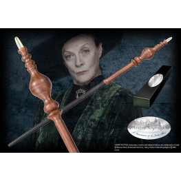 Harry Potter Wand Professor Minerva McGonagall (Character-Edition)